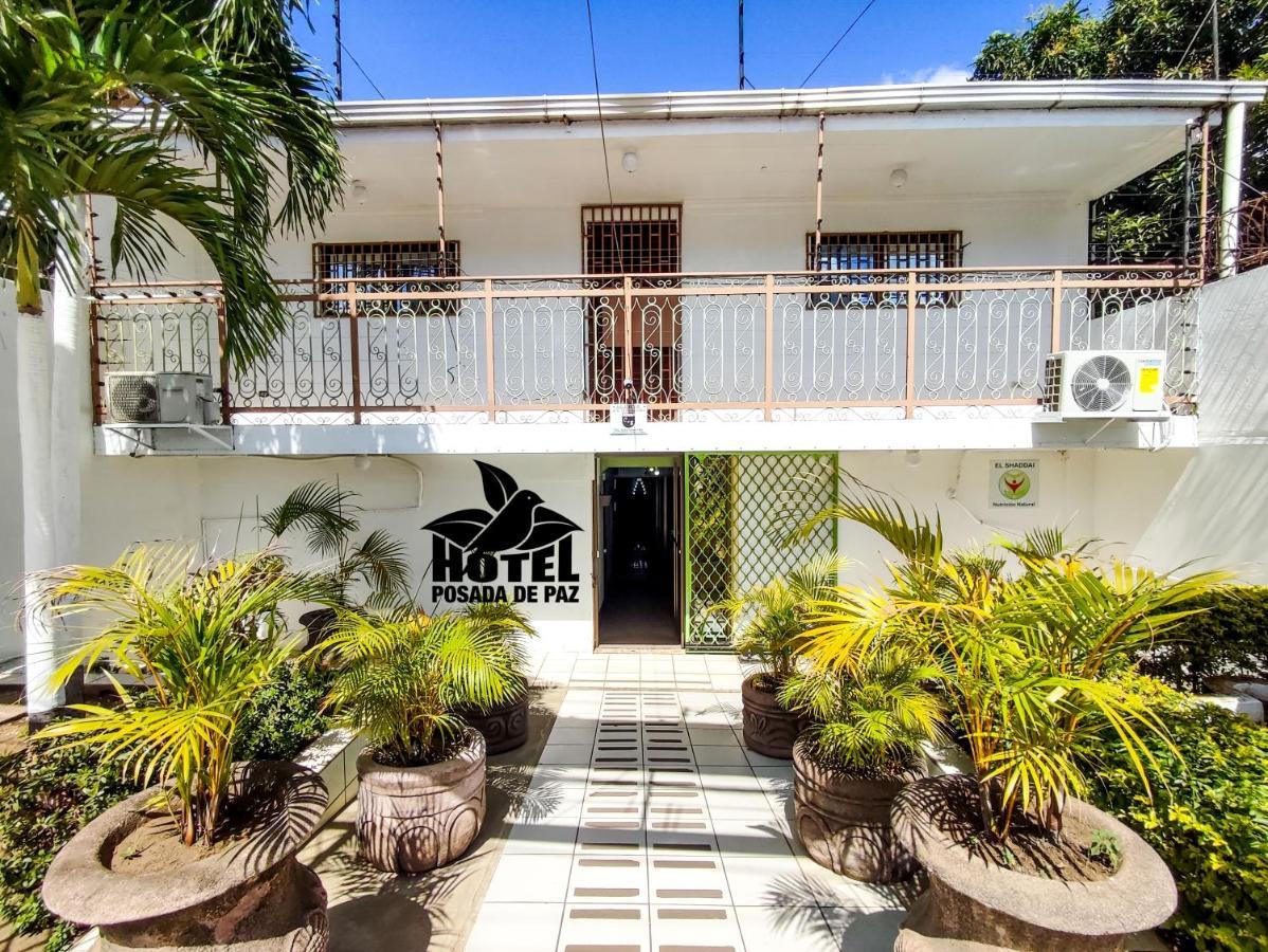 Hotel Fuente De Paz Μανάγκουα Εξωτερικό φωτογραφία