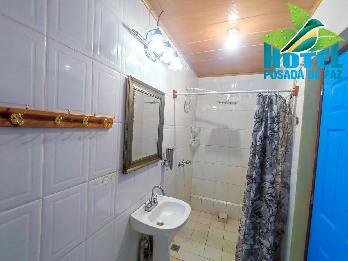 Hotel Fuente De Paz Μανάγκουα Εξωτερικό φωτογραφία