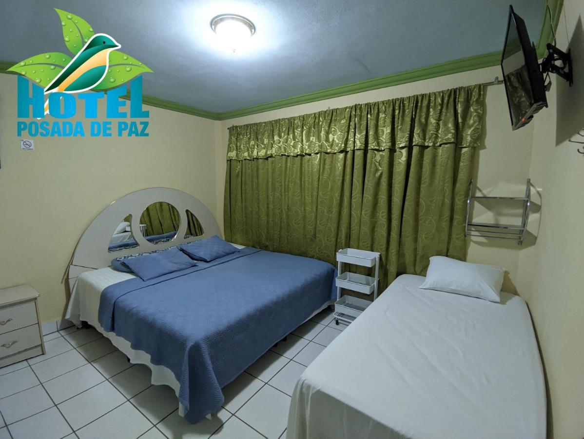 Hotel Fuente De Paz Μανάγκουα Εξωτερικό φωτογραφία