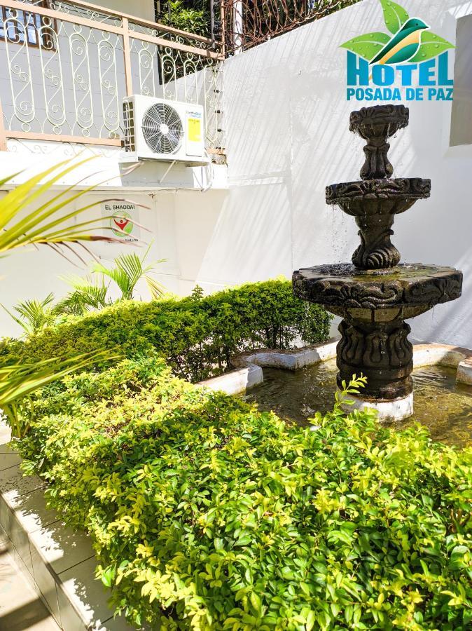 Hotel Fuente De Paz Μανάγκουα Εξωτερικό φωτογραφία