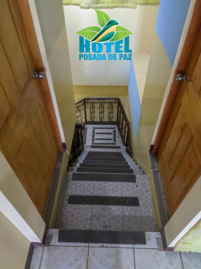 Hotel Fuente De Paz Μανάγκουα Εξωτερικό φωτογραφία