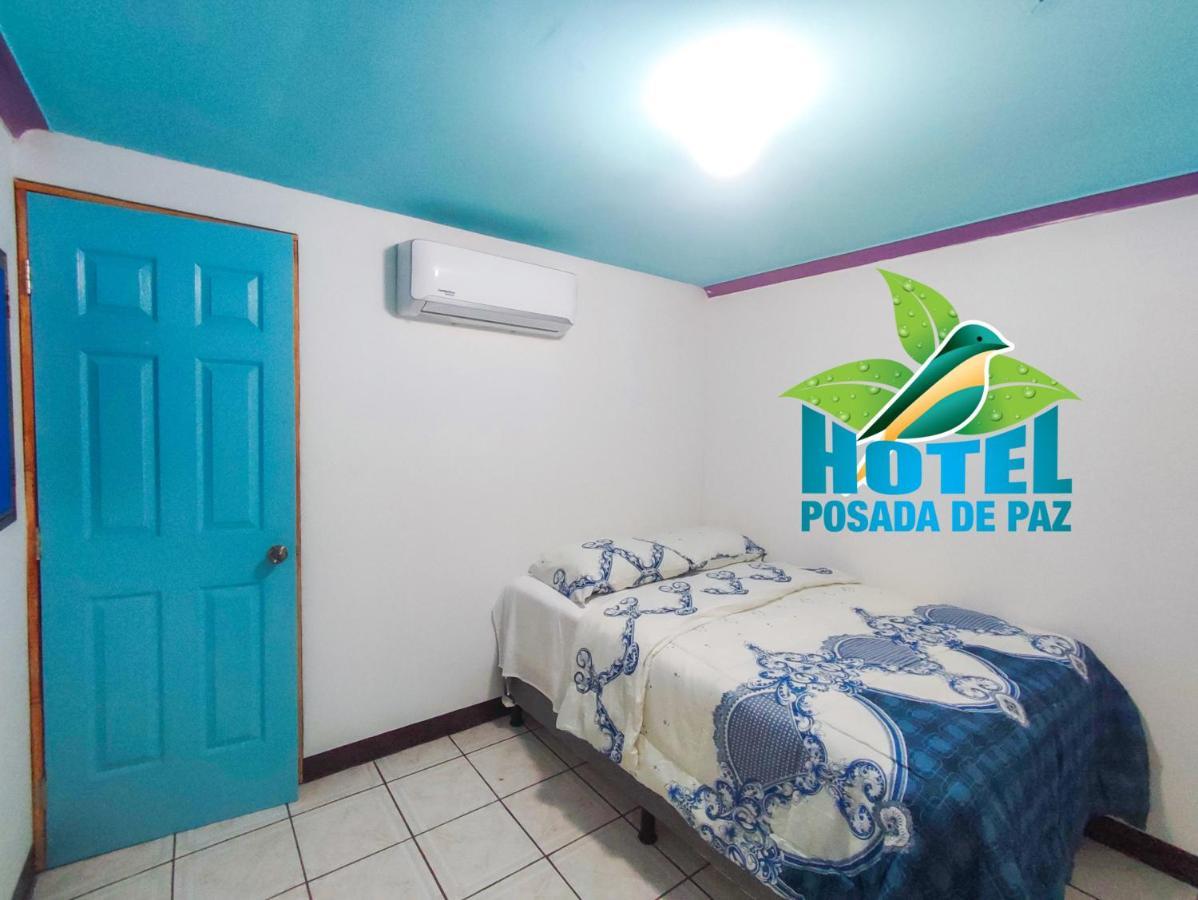 Hotel Fuente De Paz Μανάγκουα Εξωτερικό φωτογραφία