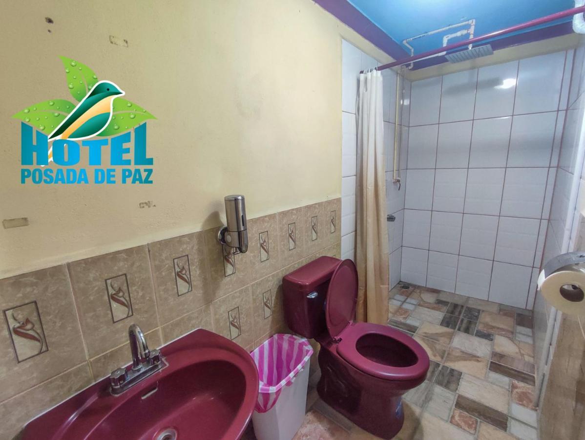Hotel Fuente De Paz Μανάγκουα Εξωτερικό φωτογραφία