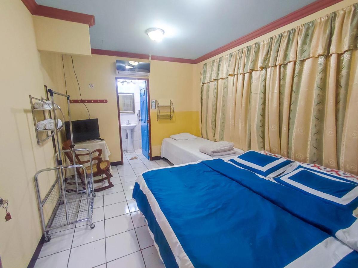 Hotel Fuente De Paz Μανάγκουα Εξωτερικό φωτογραφία