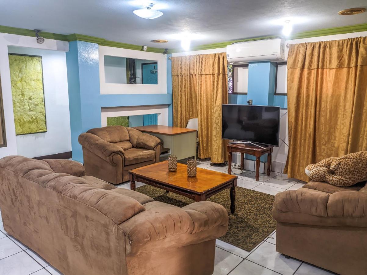 Hotel Fuente De Paz Μανάγκουα Εξωτερικό φωτογραφία