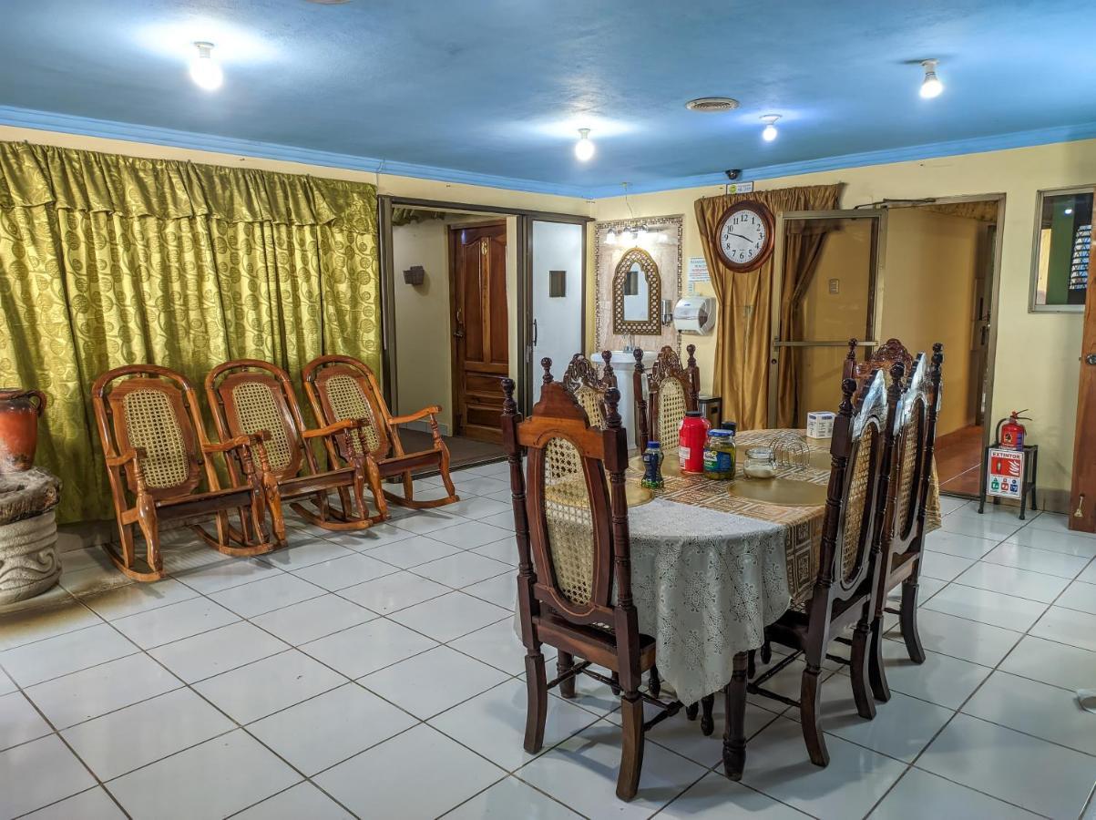 Hotel Fuente De Paz Μανάγκουα Εξωτερικό φωτογραφία