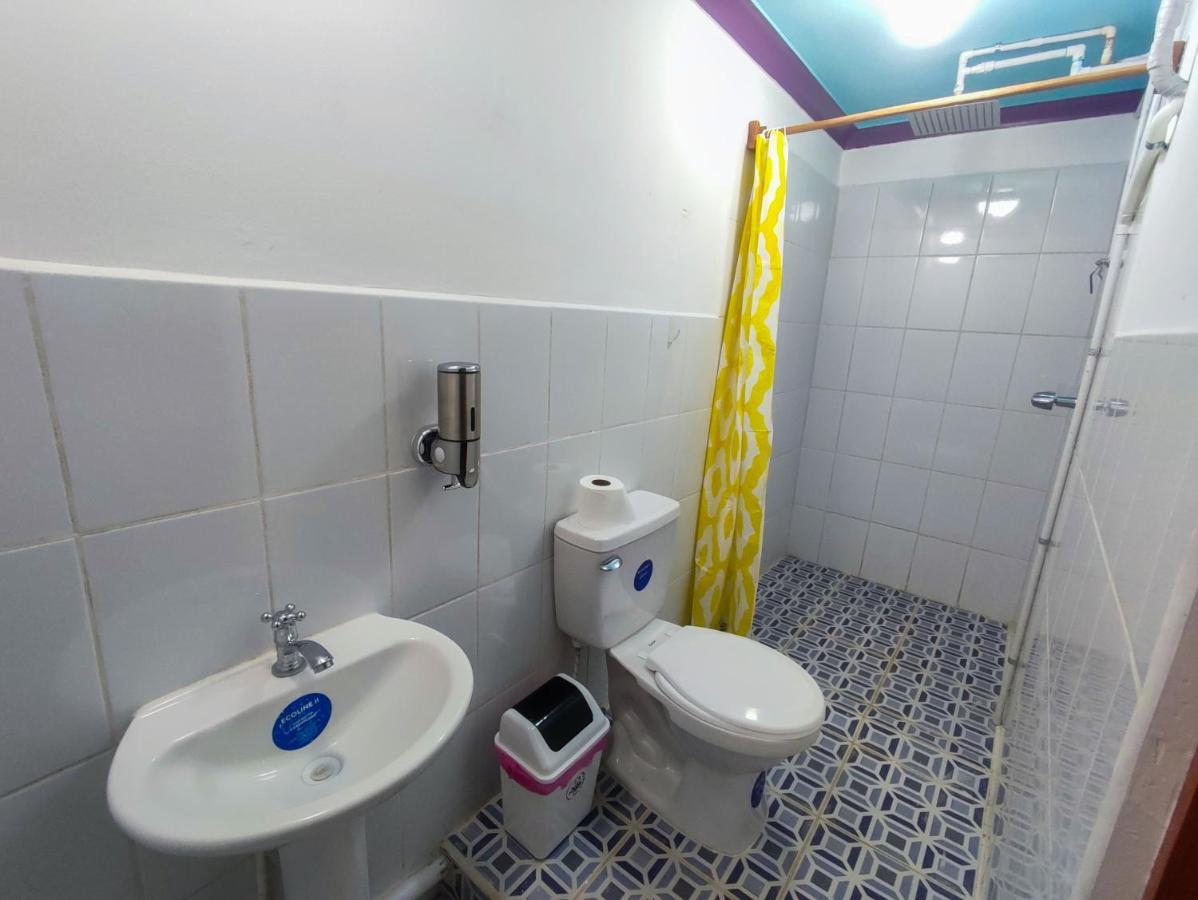 Hotel Fuente De Paz Μανάγκουα Εξωτερικό φωτογραφία